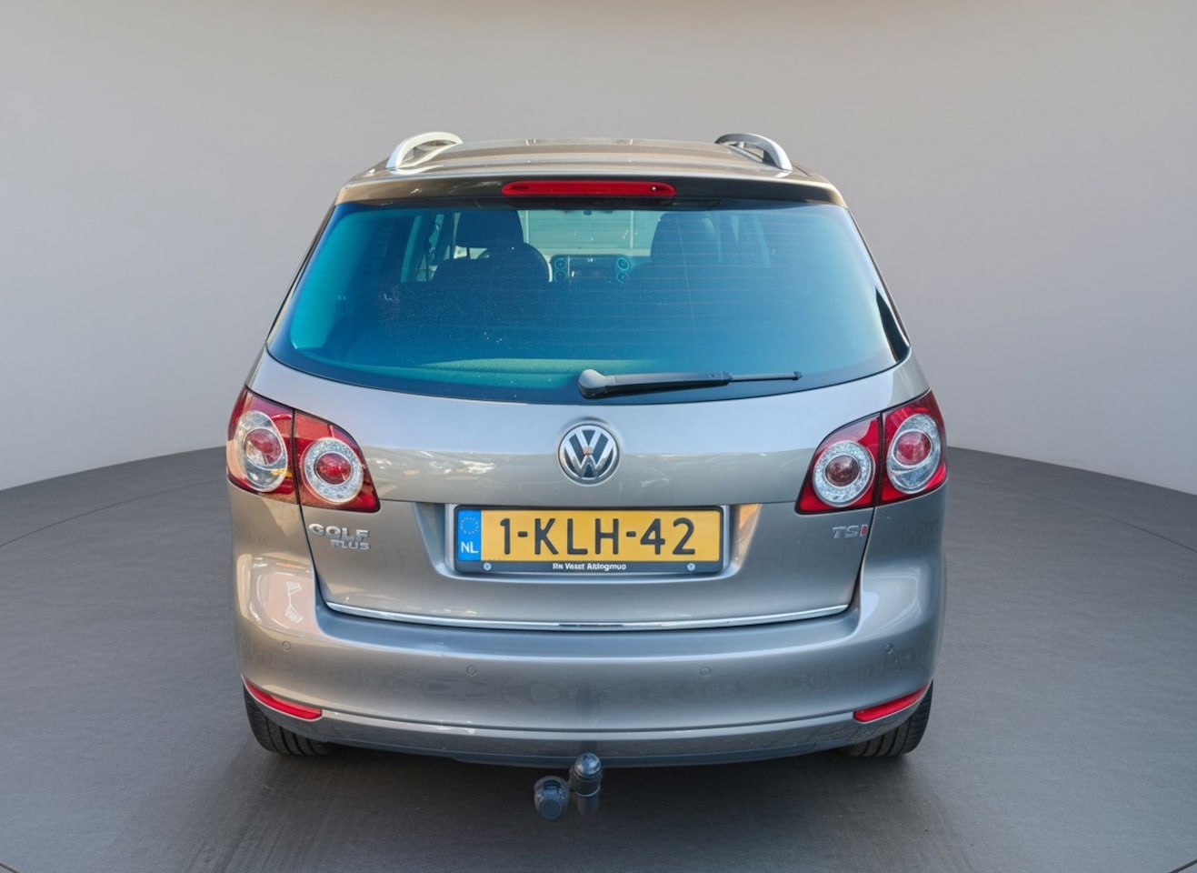Volkswagen Golf Plus - 1.4 TSI Highline 1.4 TSI Highline, Trekhaak, Xenon, Clima, PDC, Cruise, lage KMS, NAP