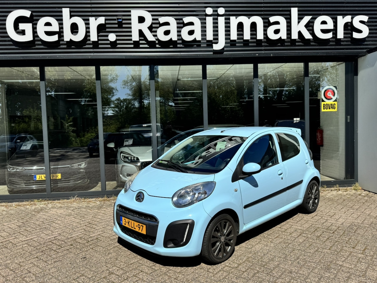 Citroën C1 - 1.0 Collection*Airco*EXPORT* - AutoWereld.nl