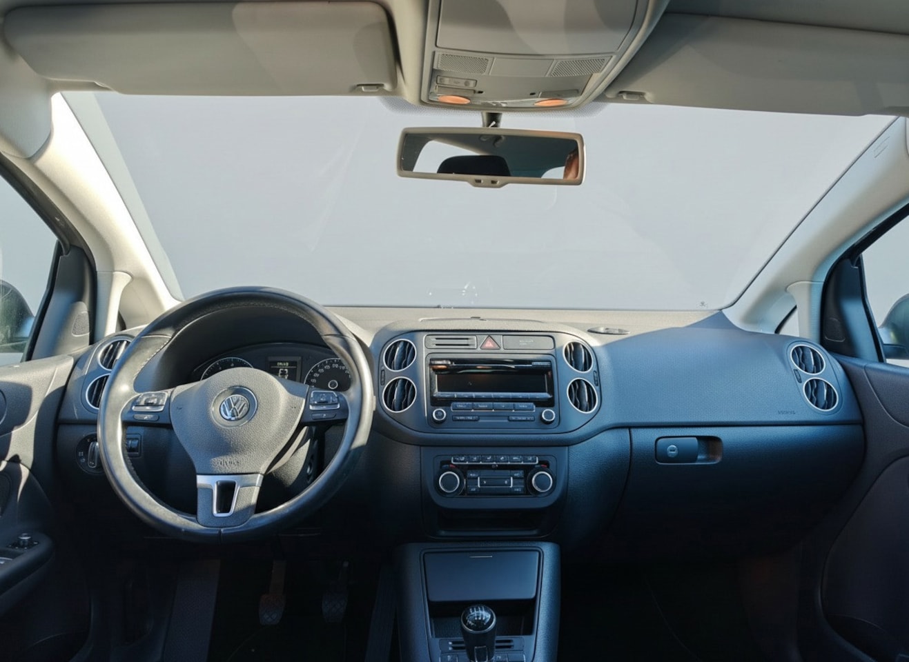 Volkswagen Golf Plus - 1.4 TSI Highline 1.4 TSI Highline, Trekhaak, Xenon, Clima, PDC, Cruise, lage KMS, NAP