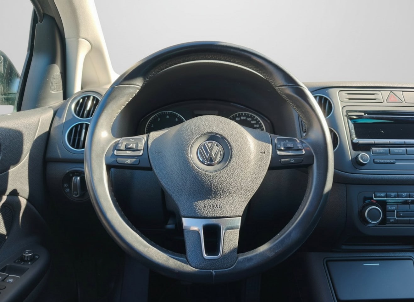Volkswagen Golf Plus - 1.4 TSI Highline 1.4 TSI Highline, Trekhaak, Xenon, Clima, PDC, Cruise, lage KMS, NAP