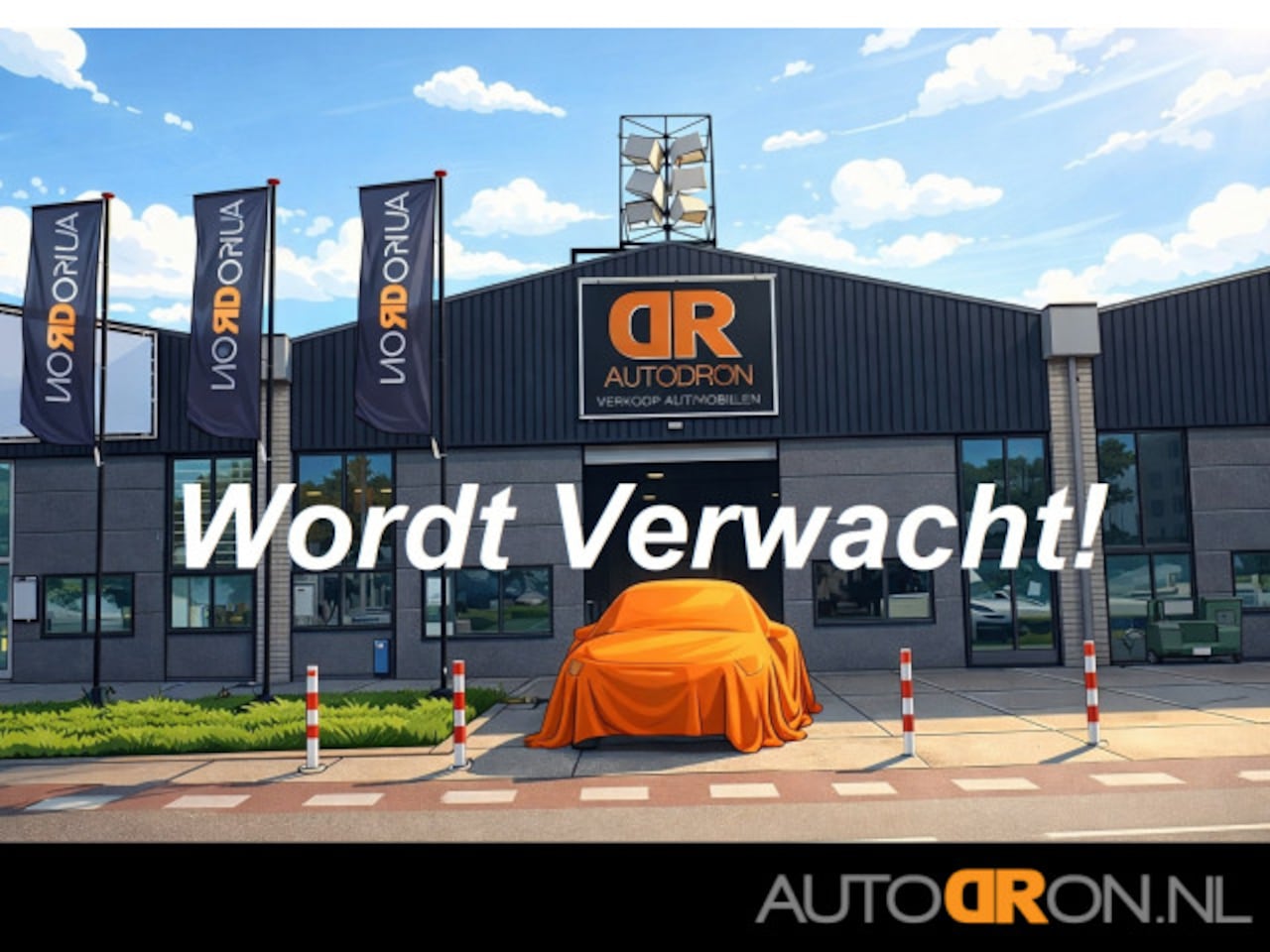 Ford Fiesta - 1.0 EcoBoost 101 Pk Titanium 5 Drs Nieuwe Distributie - AutoWereld.nl