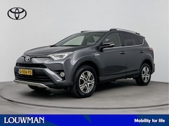 Toyota RAV4 - 2.5 Hybrid Style