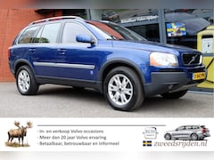 Volvo XC90 - 2.5T 210 pk Aut. Ocean Race, Apple CarPlay, Leer, 7 persoons