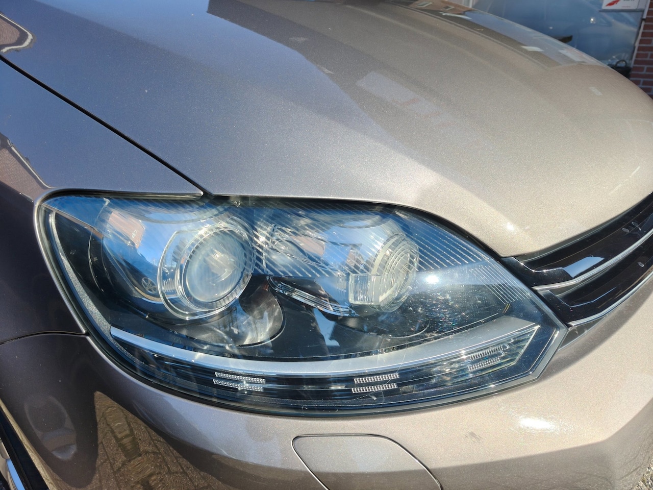 Volkswagen Golf Plus - 1.4 TSI Highline 1.4 TSI Highline, Trekhaak, Xenon, Clima, PDC, Cruise, lage KMS, NAP