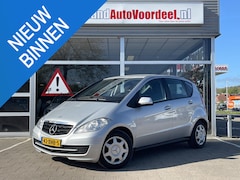 Mercedes-Benz A-klasse - 160 Edition 125 Business Class /Automaat/Cruise/Navi/APK 04-2027/