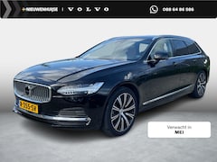 Volvo V90 - 2.0 T6 Plug-in hybrid AWD Ultimate Bright | PHEV | 360 Graden Camera | Stoelventilatie | S