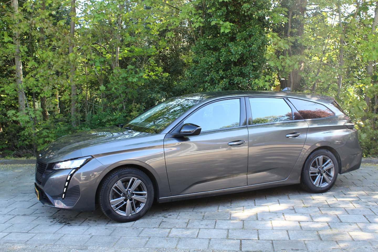 Peugeot 308 SW - 1.5 BlueHDi Active Pack Business Plaat van een auto!!!! - AutoWereld.nl