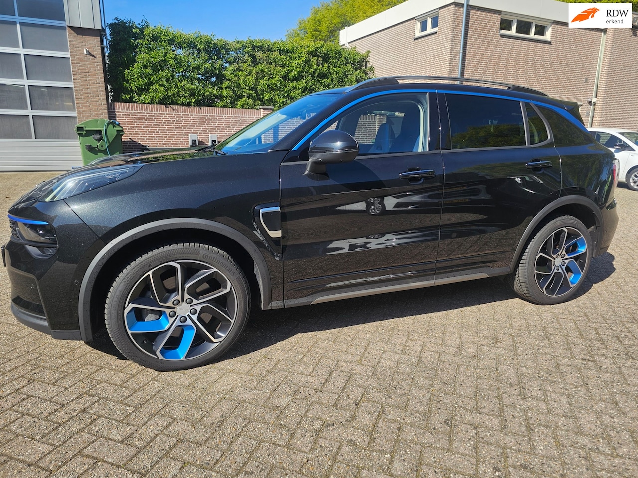 Lynk & Co 01 - 1.5 Pano-dak/Camera - AutoWereld.nl