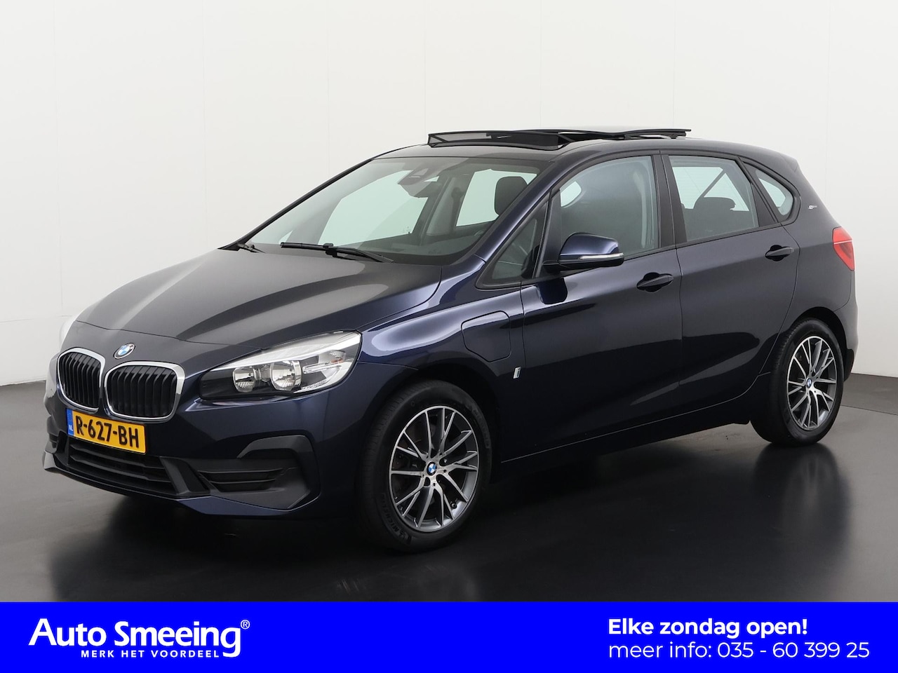 BMW 2-serie Active Tourer - 225xe iPerformance | Panoramadak | Zondag Open! - AutoWereld.nl