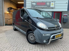 Opel Vivaro - 1.9 DI L1H1 Dubbele cabine Youngtimer 300, - bijtelling per jaar