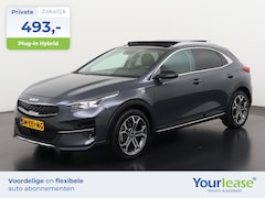 Kia XCeed - 1.6 GDi PHEV ExecutiveLine | All-in 493, - Private Lease | Direct uit voorraad