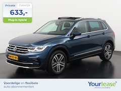 Volkswagen Tiguan - 1.4 TSI eHybrid Elegance | All-in 633, - Private Lease | Direct uit voorraad