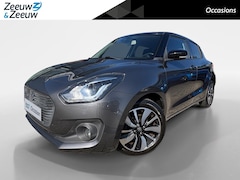 Suzuki Swift - 1.2 Stijl Smart Hybrid |Climate controle| Apple Carplay/Android Auto| 12 maanden Bovag gar