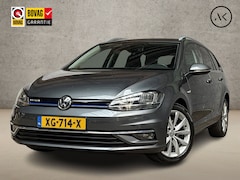 Volkswagen Golf Variant - 1.5 TSI Highline Automaat (APPLE CARPLAY, VIRTUAL DASHBOARD, GROOT NAVI, KEYLESS, CAMERA,