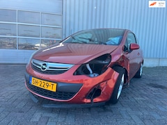 Opel Corsa - 1.2-16V Color Edition - Schade - WOK