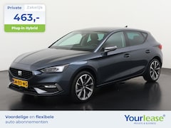 SEAT Leon - 1.4 TSI eHybrid PHEV FR | All-in 463, - Private Lease | Direct uit voorraad