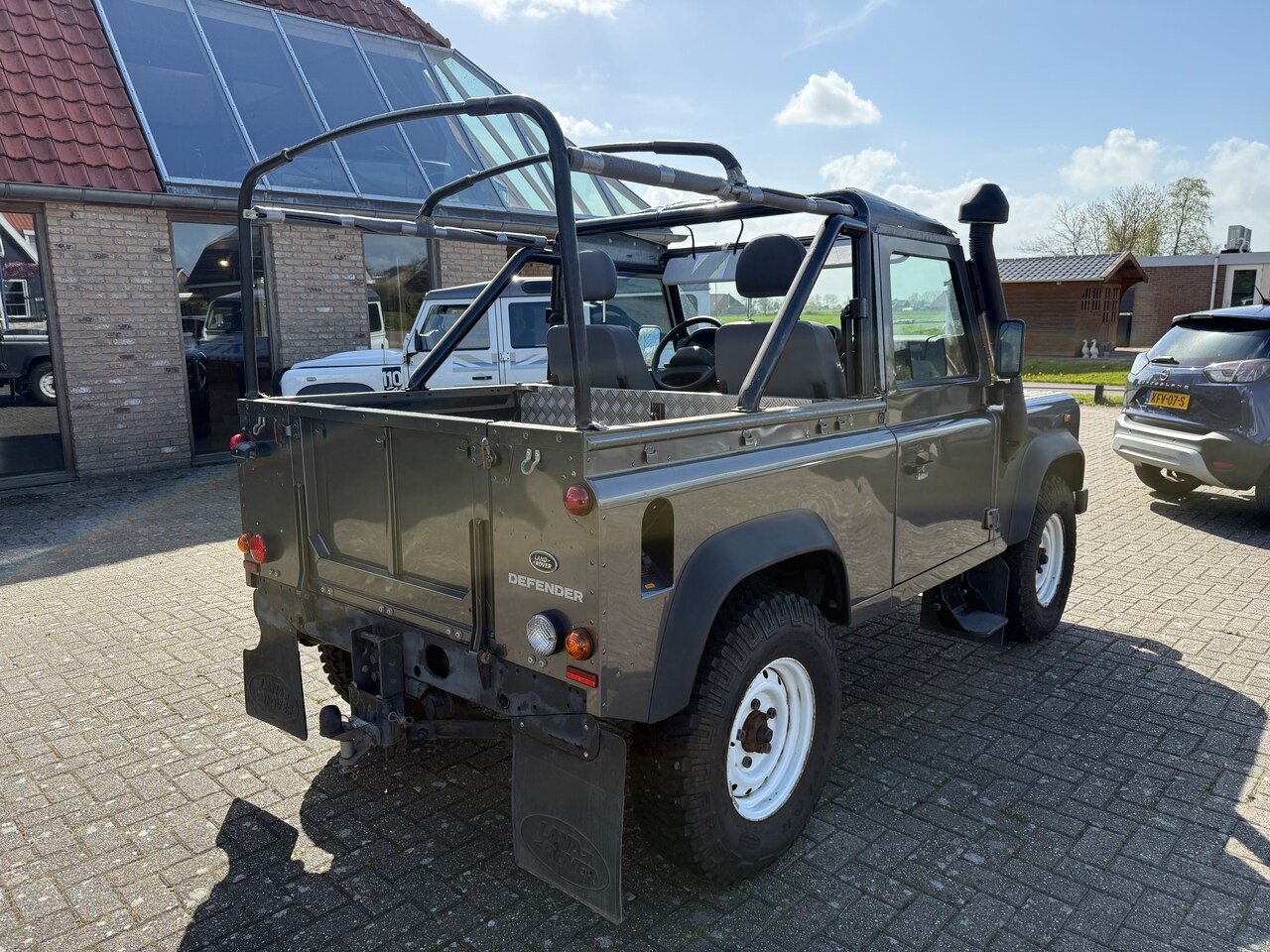 Bruin Autobedrijf  echtenerbrug friesland