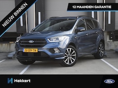 Ford Kuga - ST Line 1.5 EcoBoost 150pk ADAPT. CC | 18''LM | TREKHAAK | DODE HOEK | PDC + CAM. | WINTER