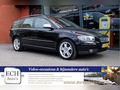 Volvo V50 - 1.8 125 pk Edition II Sport, 17 inch, Trekhaak