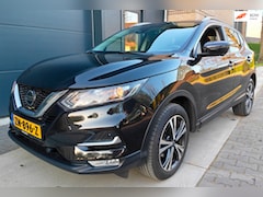 Nissan Qashqai - 1.3 DIG-T N-Connecta Pano Navi 360 Camera