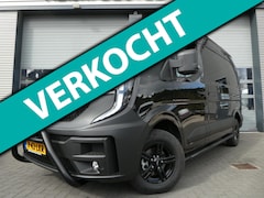 Renault Master - T35 2.0 dCi 170 L2H2 BLACK EDITION, Airco LED, Camera, Navi, PDC