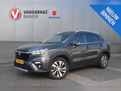 Suzuki S-Cross - 1.4 Boosterjet Style Smart Hybrid | 1500-kg trekgewicht | tot 10 jaar fabrieksgarantie | 3