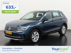 Volkswagen Tiguan - 1.4 TSI eHybrid Elegance Plug-in | All-in 633, - Private Lease | Direct uit voorraad