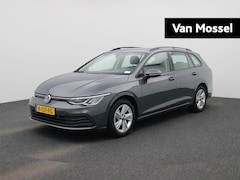 Volkswagen Golf Variant - 1.0 TSI Life Origineel Nederlands | 1e Eigenaar | Navigatie | Parkeersensoren | Digitale C