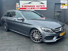 Mercedes-Benz C-klasse Estate - AMG 180 CDI Sport Edition PANO AMG LINE