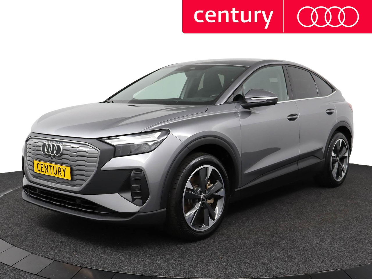 Audi Q4 Sportback e-tron - 40 Edition 77 kWh Elek.Klep / Camera - AutoWereld.nl