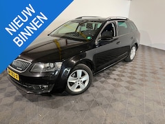 Skoda Octavia Combi - 1.6 TDI Greenline Businessline