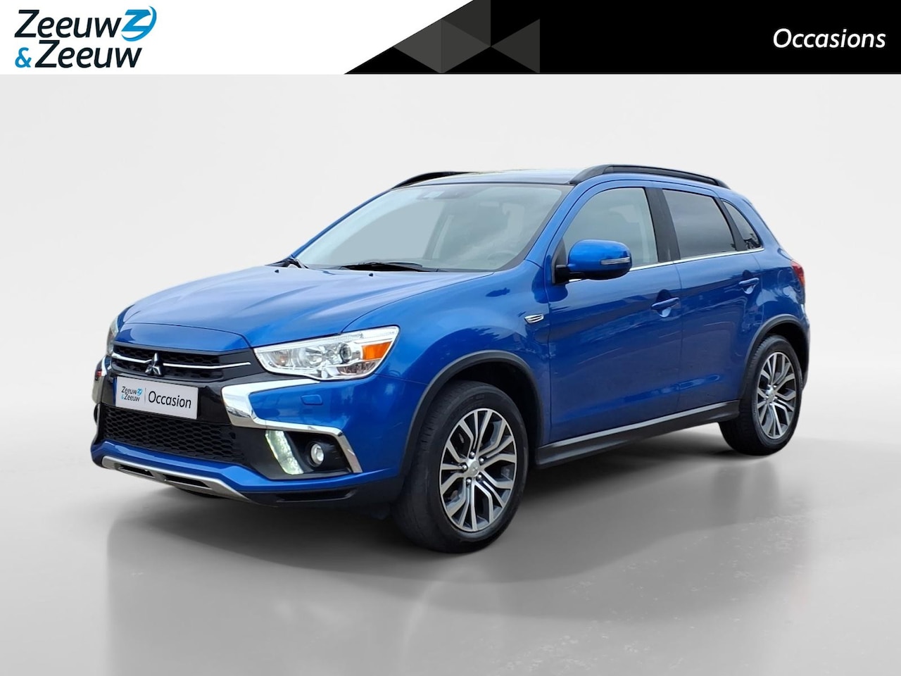 Mitsubishi ASX - 1.6 Cleartec Instyle Android/Apple carplay | Trekhaak | Panorama dak | Airco/Ecc | 1 jaar - AutoWereld.nl
