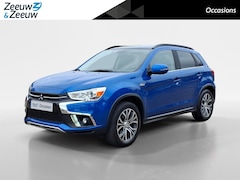 Mitsubishi ASX - 1.6 Cleartec Instyle Android/Apple carplay | Trekhaak | Panorama dak | Airco/Ecc | 1 jaar