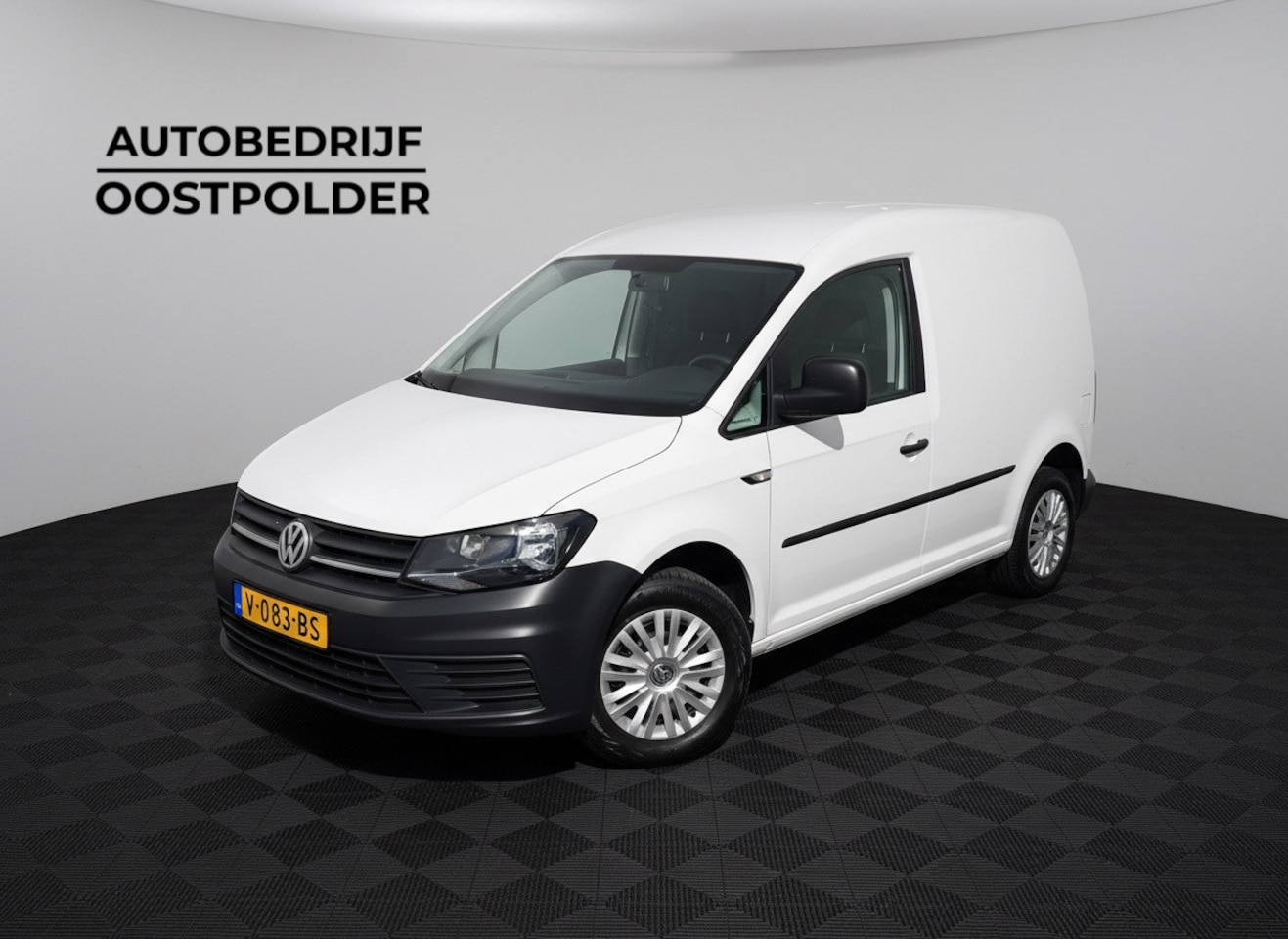 Volkswagen Caddy - 2.0 TDI L1H1 BMT Trendline 2.0 TDI L1H1 BMT Trendline - AutoWereld.nl