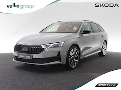 Skoda Octavia Combi - Sportline Business 1.5 TSI MHEV 150 pk