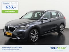 BMW X1 - xDrive25e Sport Line Plug-in | All-in 633, - Private Lease | Direct uit voorraad