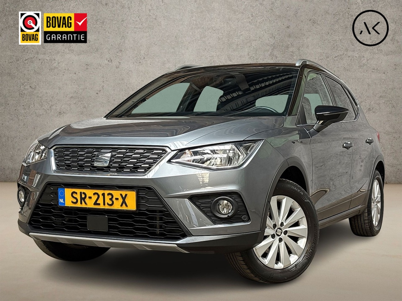 SEAT Arona - 1.0 TSI Xcellence Intense Automaat (APPLE CARPLAY, GROOT NAVI, CLIMATE, STOELVERWARMING, S - AutoWereld.nl