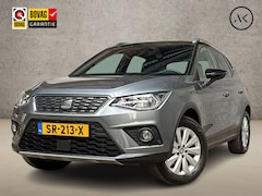 SEAT Arona - 1.0 TSI Xcellence Intense Automaat (APPLE CARPLAY, GROOT NAVI, CLIMATE, STOELVERWARMING, S