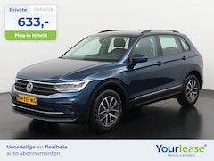 Volkswagen Tiguan - 1.4 TSI eHybrid Life | All-in 633, - Private Lease | Direct uit voorraad