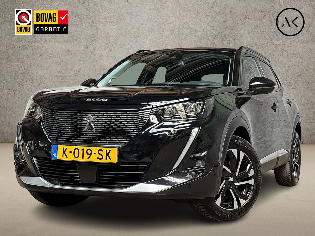Peugeot 2008 - 1.2 PureTech Allure Sport (VIRTUAL COCKPIT, APPLE CARPLAY, GROOT NAVI, 360 CAMERA, KEYLESS - AutoWereld.nl