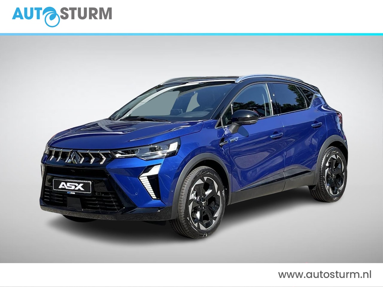 Mitsubishi ASX - 1.8 HEV AT Executive 1.8 HEV AT Executive - AutoWereld.nl