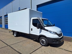Iveco Daily - 35C16 Meubelbak Laadlift