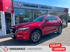 Mazda CX-5 - 2.0 SkyActiv-G 165 Skylease, navi, pdc, cruise, 1e eigenaar