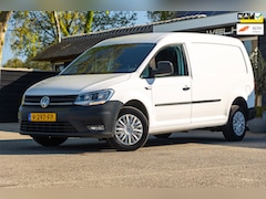 Volkswagen Caddy Maxi - 2.0 TDI L2H1 BMT Highline I klep I Cruise I Clima I NAP I BTW I