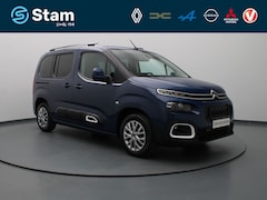 Citroën Berlingo - PureTech Feel 130pk Cruise | Climate | Carplay | Parkeersens. achter | Trekhaak