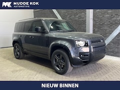 Land Rover Defender 110 - P300e X-Dynamic SE | FACELIFT | ACC | Panoramadak | ClearSight | Stoel+Stuurverwarming | T