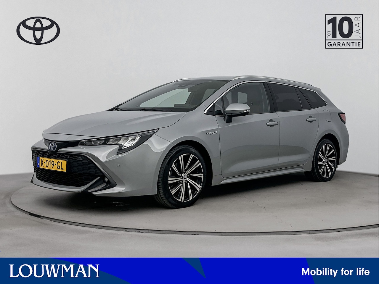 Toyota Corolla Touring Sports - 2.0 Hybrid Business Plus 2.0 Hybrid Business Plus - AutoWereld.nl