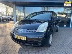 Nissan Note - 1.6 Acenta|Airco|NW APK|Trekhaak|Keurige Auto