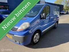 Renault Trafic - bestel 2.0 dCi T27 L1H1 AIRCO NAVI PDC