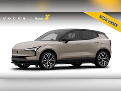 Volvo EX30 - Single Motor Extended Range Plus Europa 69 kWh / Extra getint glas / Stoelverwarming / Stu